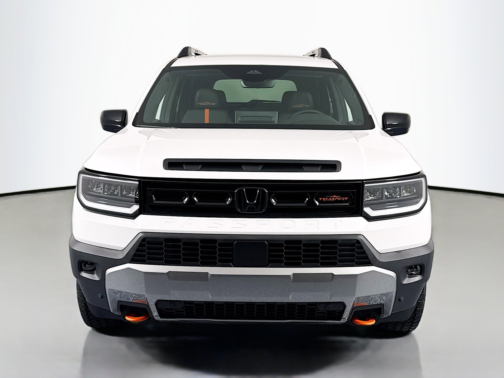 New 2026 Honda Passport TrailSport image 2