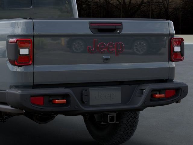 New 2026 Jeep Gladiator Rubicon image 13