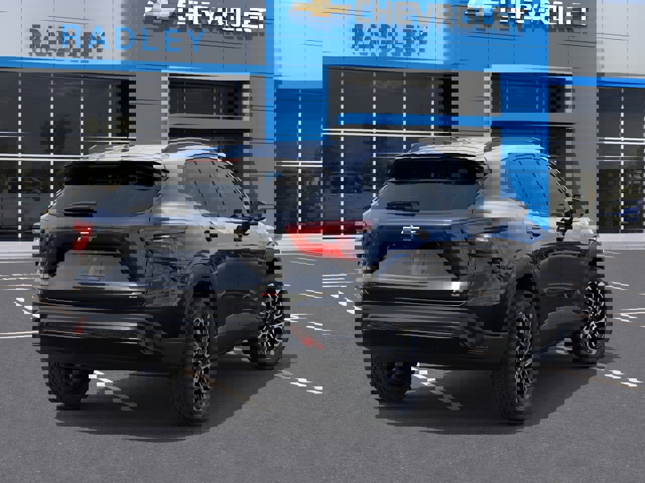 New 2026 Chevrolet Trax RS w/ Driver Confidence Package FWD image 4