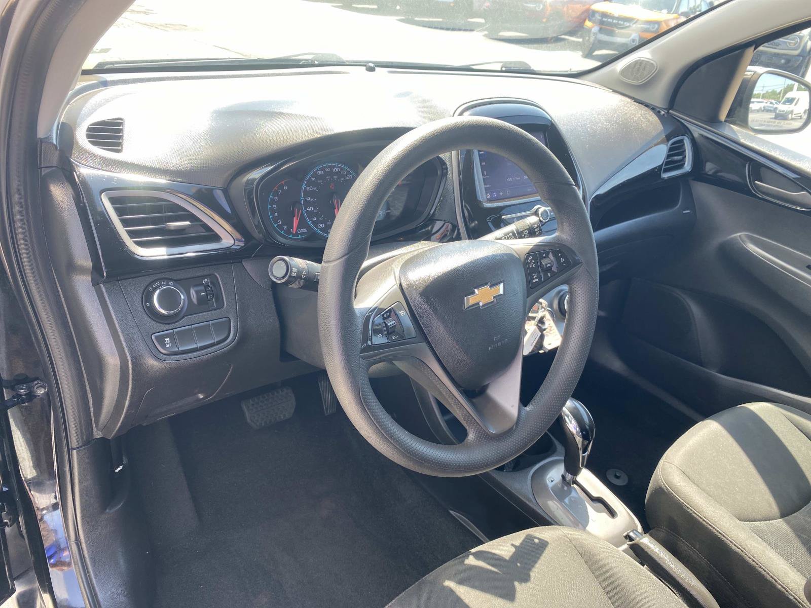 Used 2021 Chevrolet Spark LT FWD image 18