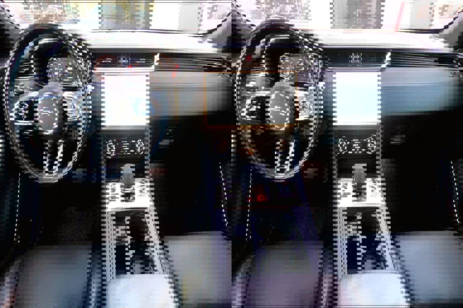 Used 2021 Jaguar F-PACE S image 16