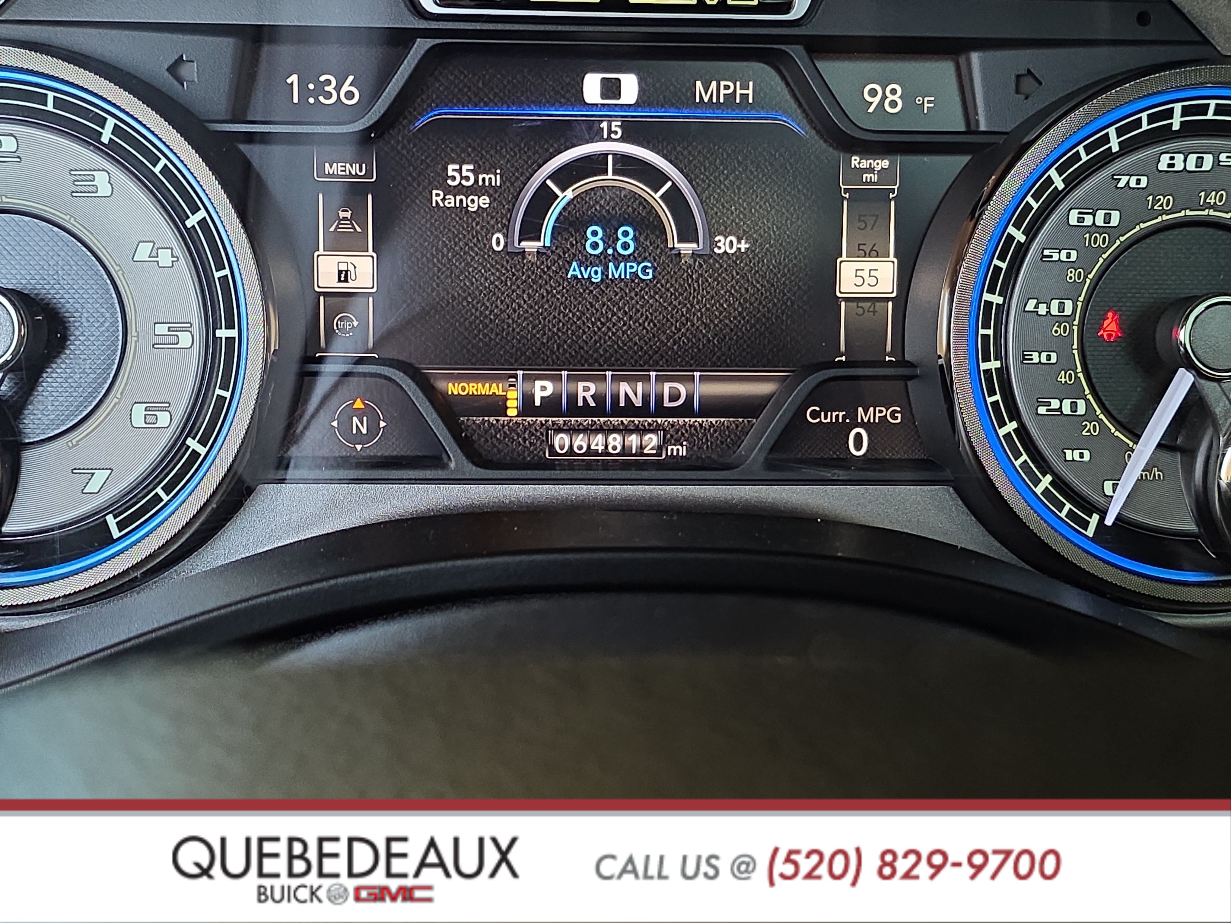 Used 2019 RAM 1500 Limited AWD/4WD image 17