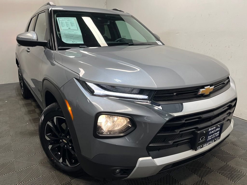 Used 2023 Chevrolet TrailBlazer LT w/ Convenience Package
