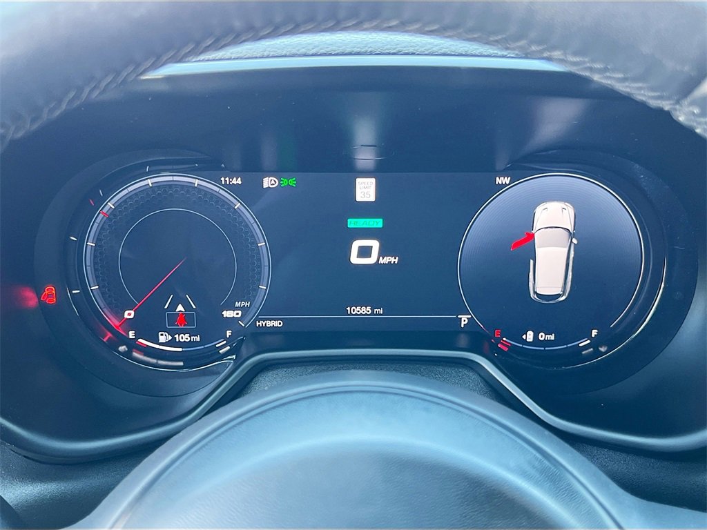 Used 2024 Dodge Hornet R/T Plus image 12