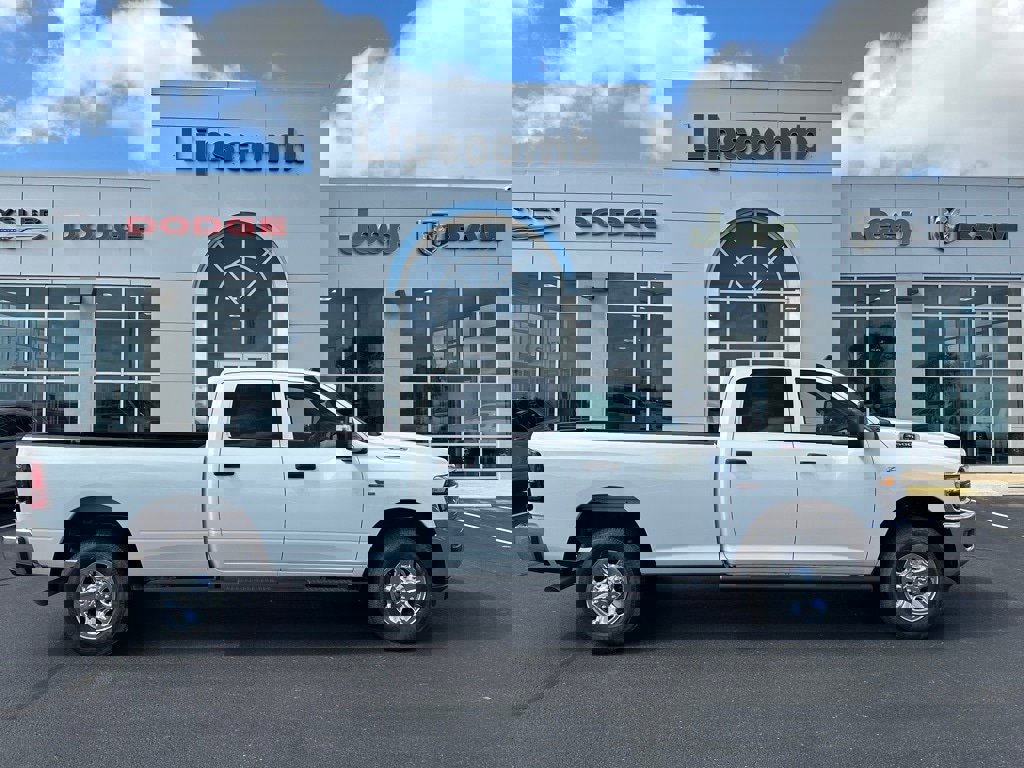 New 2026 RAM 3500 Tradesman video 1