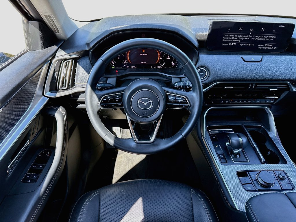 Used 2024 MAZDA CX-90 Plug-In Hybrid w/ Preferred AWD/4WD image 27