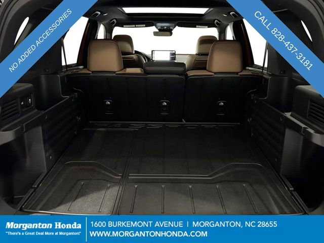 New 2026 Honda Passport TrailSport Elite image 17