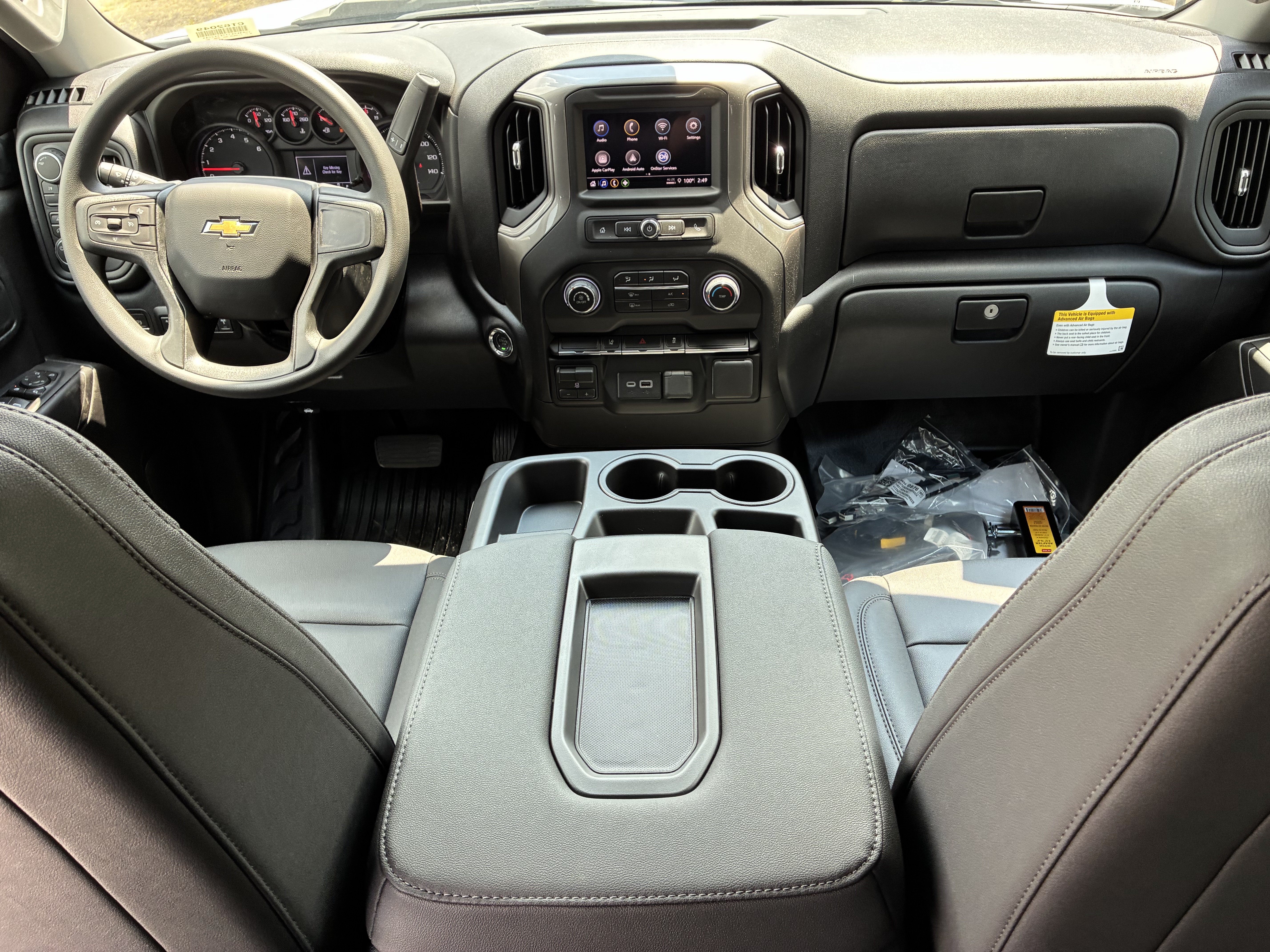 New 2026 Chevrolet Silverado 3500 W/T w/ WT Convenience Package AWD/4WD image 25