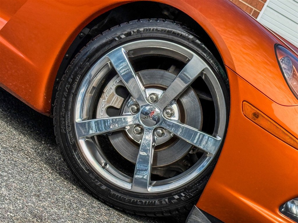 Used 2009 Chevrolet Corvette Coupe w/ Preferred Equipment Group image 32