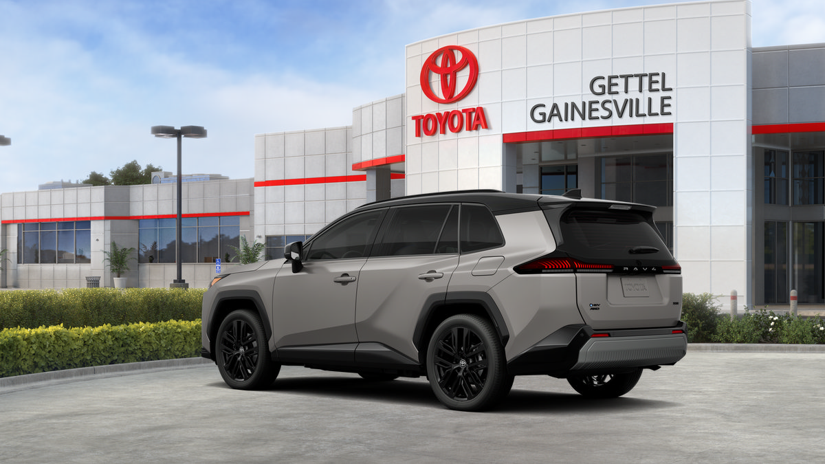 New 2026 Toyota RAV4 XSE w/ Weather Package AWD/4WD image 66