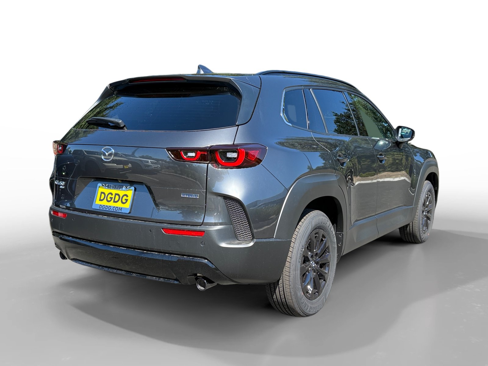 New 2026 MAZDA CX-50 AWD 2.5 Hybrid w/ Weather Package image 5