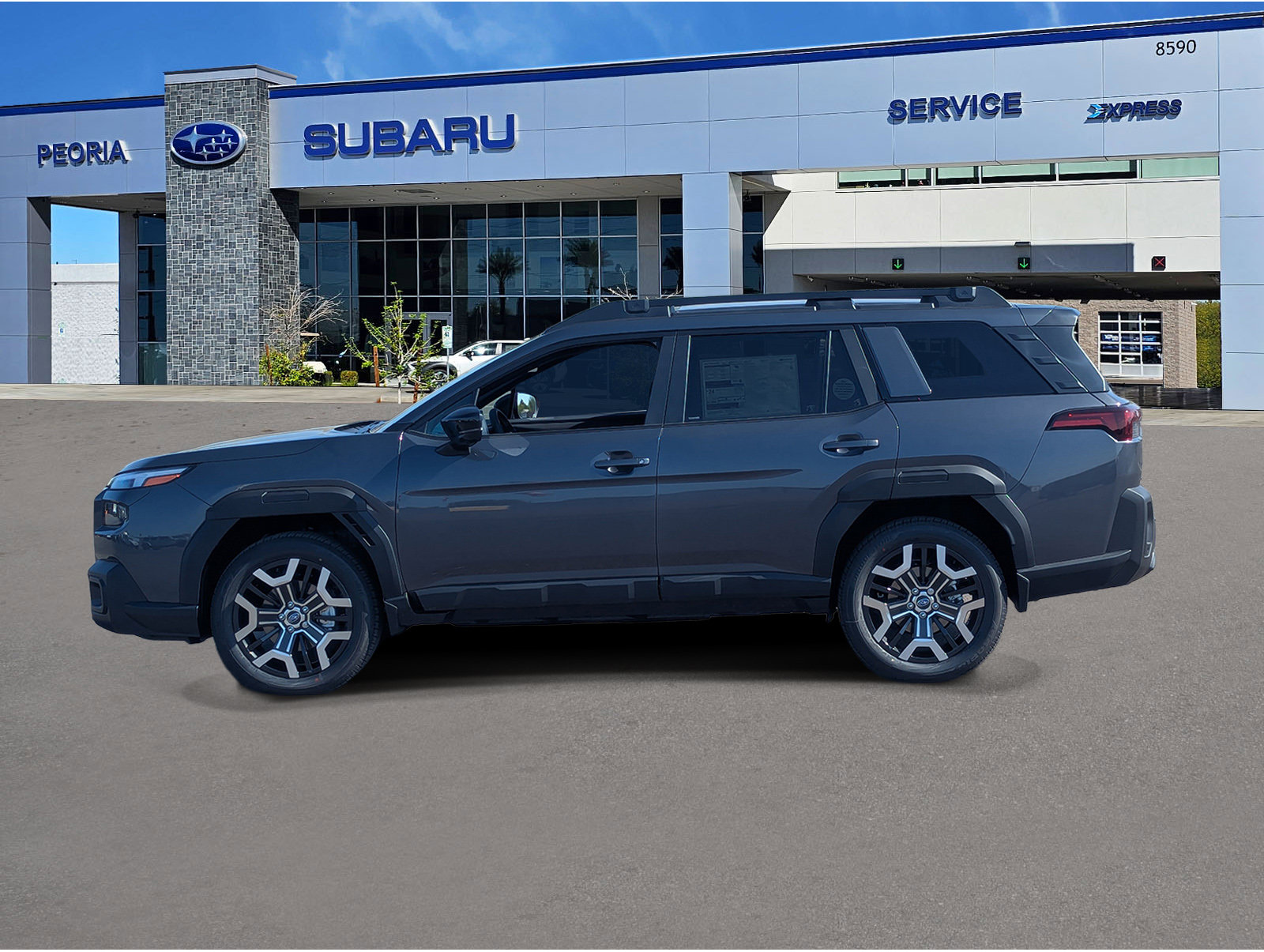 New 2026 Subaru Outback Touring XT AWD/4WD image 2