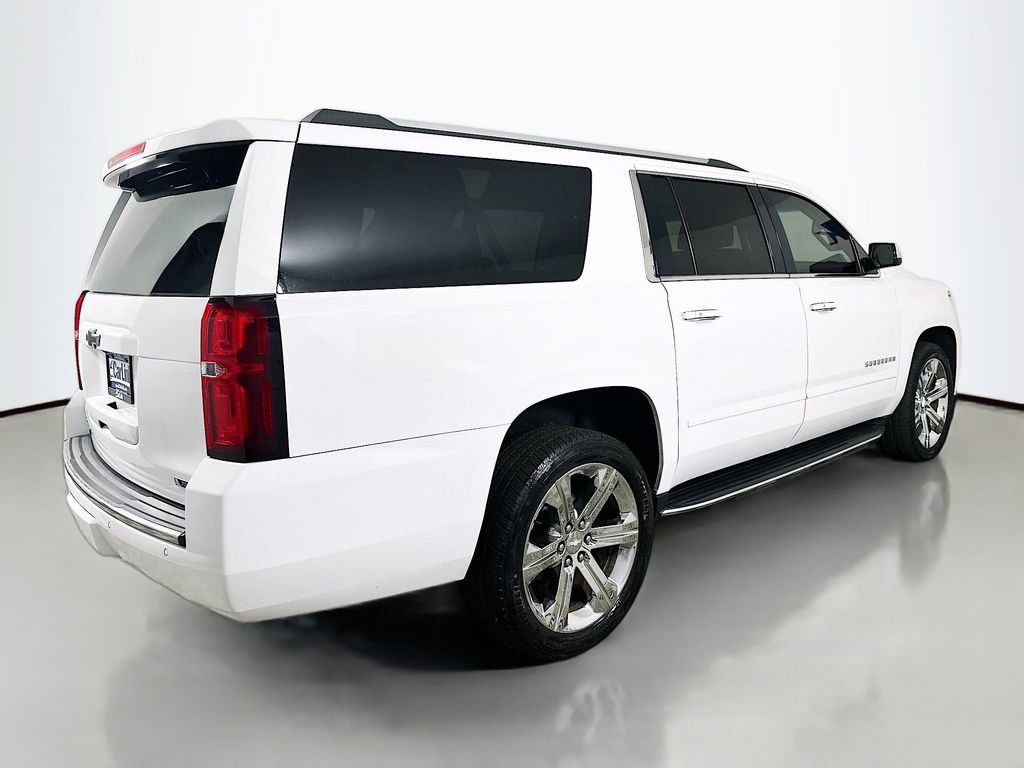 Used 2018 Chevrolet Suburban Premier image 8