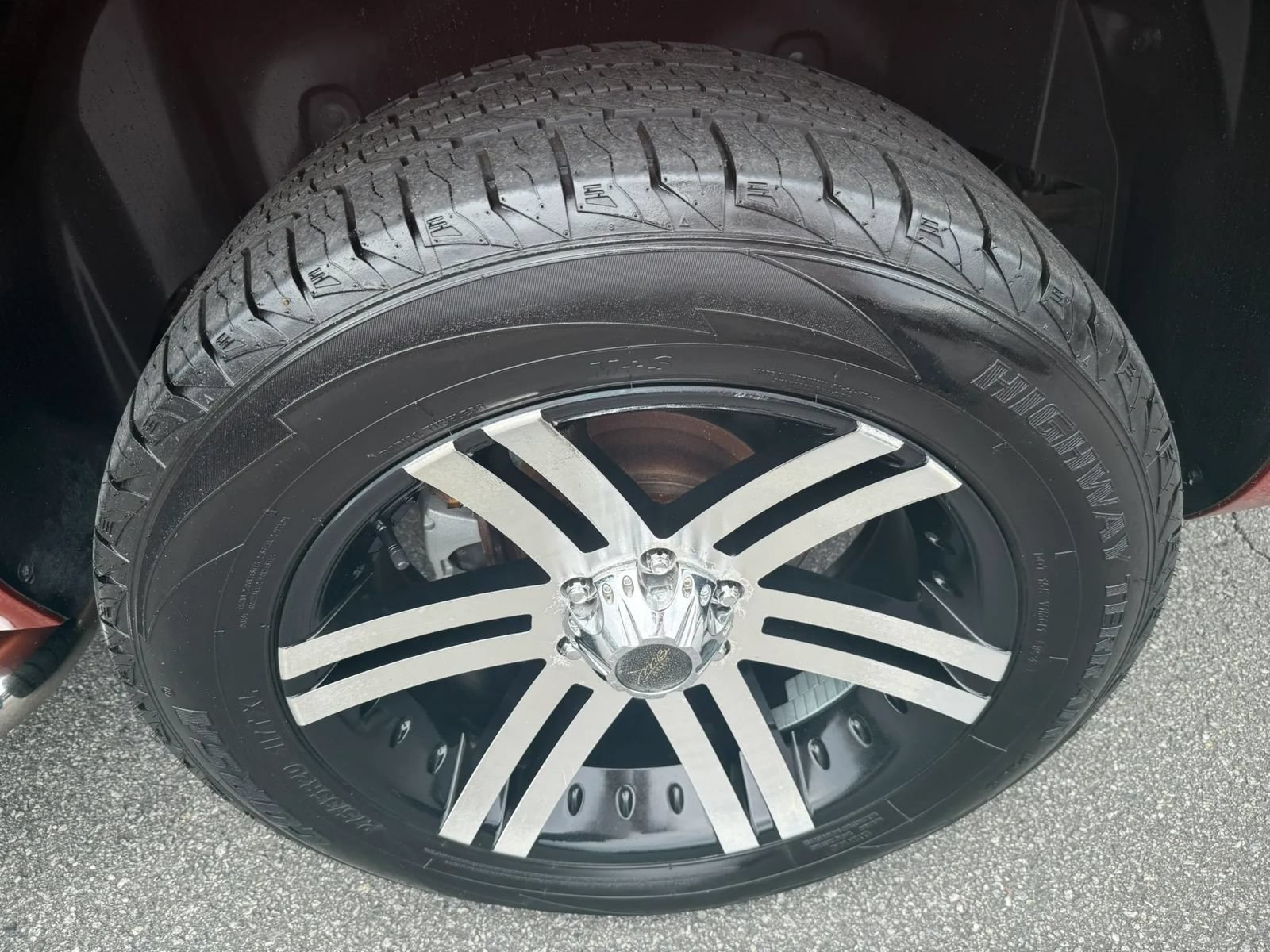 Used 2007 Chevrolet Avalanche LTZ w/ LTZ Preferred Equipment Group RWD image 33