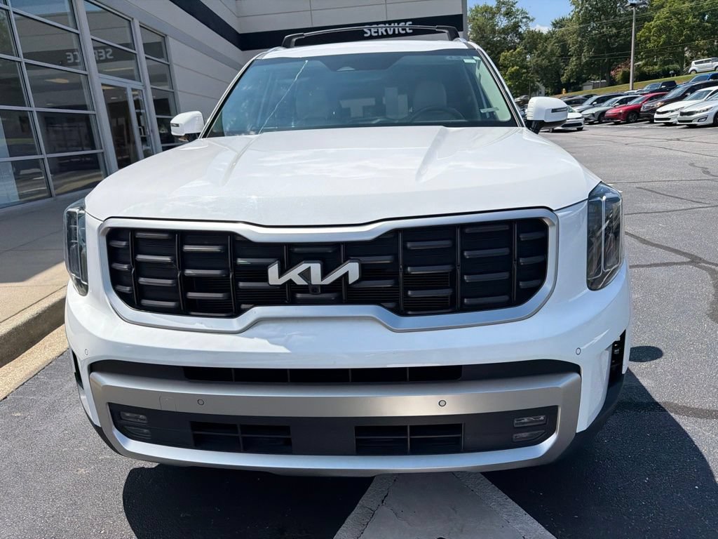 Certified 2023 Kia Telluride SX AWD/4WD image 2