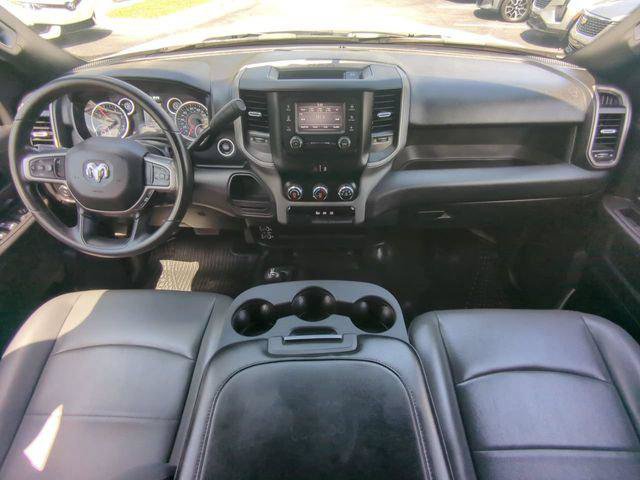 Certified 2024 RAM 3500 Tradesman AWD/4WD image 16