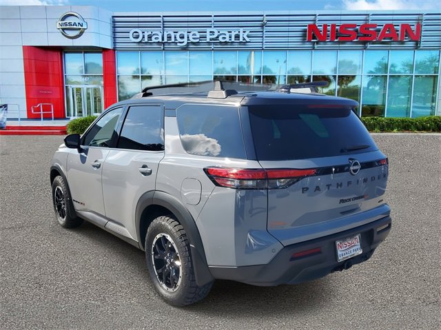 New 2025 Nissan Pathfinder Rock Creek image 3