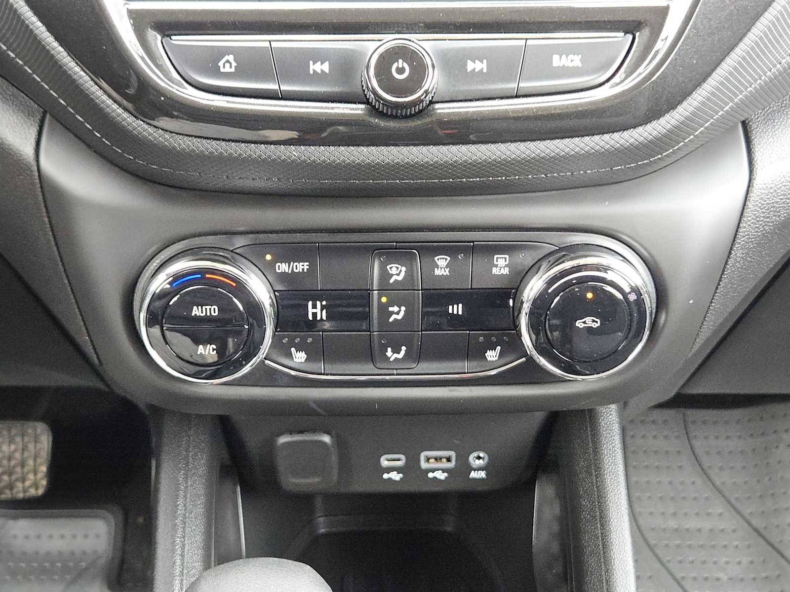 Certified 2023 Chevrolet TrailBlazer LT w/ Convenience Package image 20