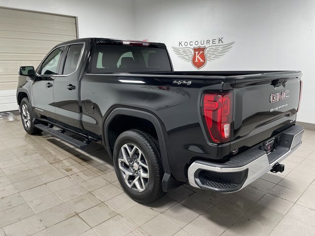 Used 2024 GMC Sierra 1500 SLE image 4