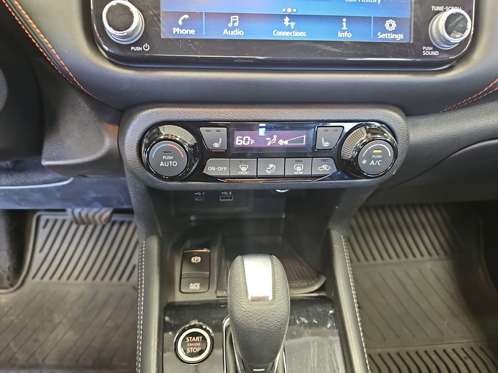 Used 2022 Nissan Kicks SR w/ Premium Package FWD image 22