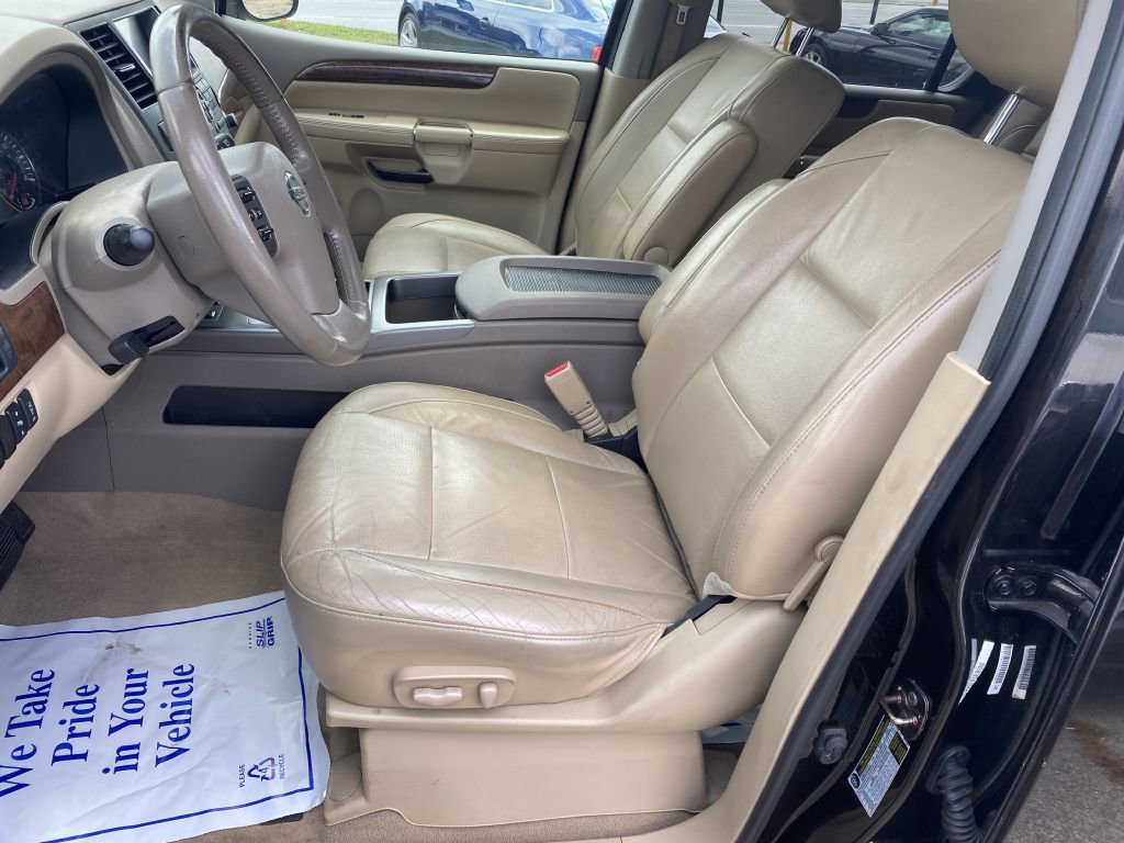 Used 2012 Nissan Armada SL image 8