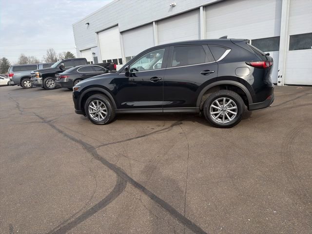 Used 2023 MAZDA CX-5 AWD 2.5 S w/ Preferred Package image 18