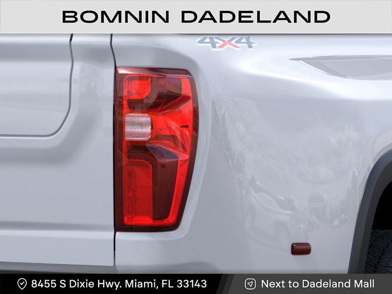 New 2026 Chevrolet Silverado 3500 W/T AWD/4WD image 11