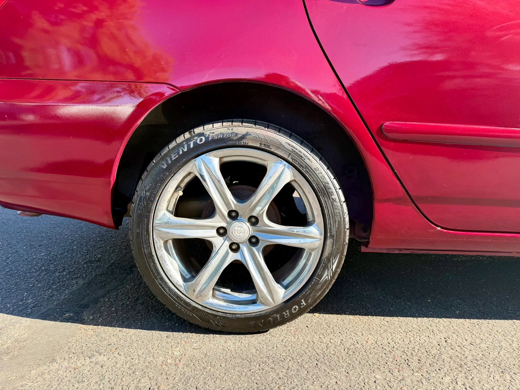 Used 2004 Toyota Corolla S FWD image 15