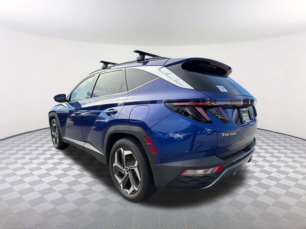Used 2023 Hyundai Tucson Limited image 7