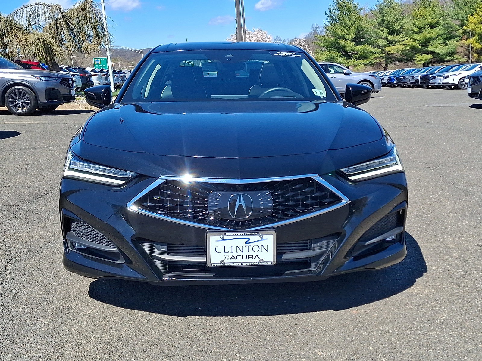 Used 2023 Acura TLX SH-AWD w/ Advance Package image 2