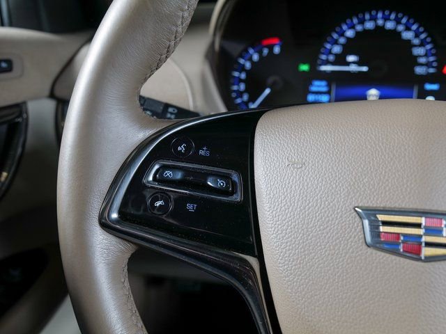 Used 2016 Cadillac ATS Luxury RWD image 18