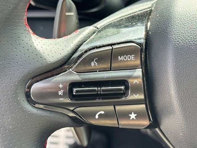 Certified 2025 Hyundai Elantra N Line image 26