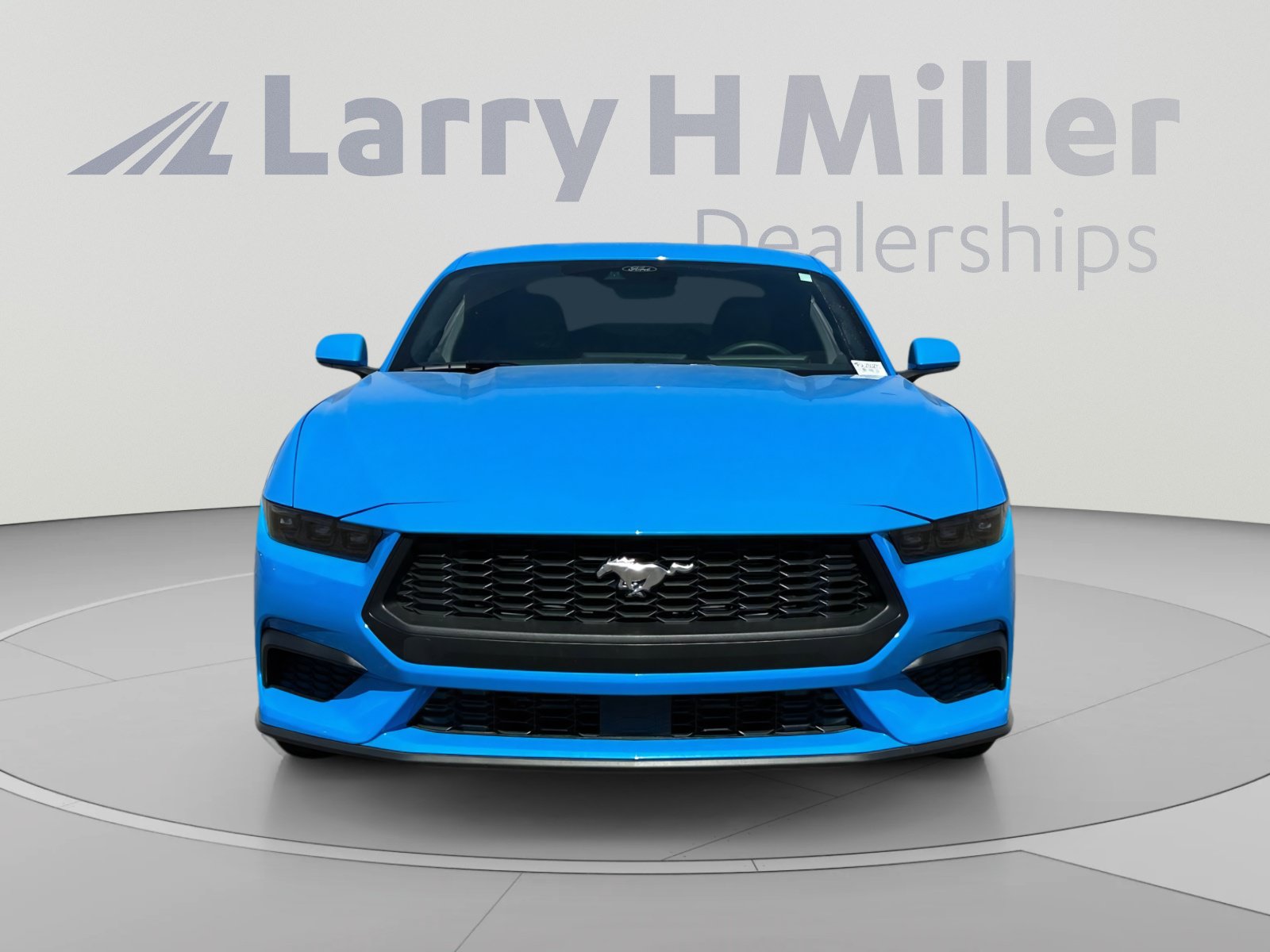 New 2026 Ford Mustang Coupe RWD image 8
