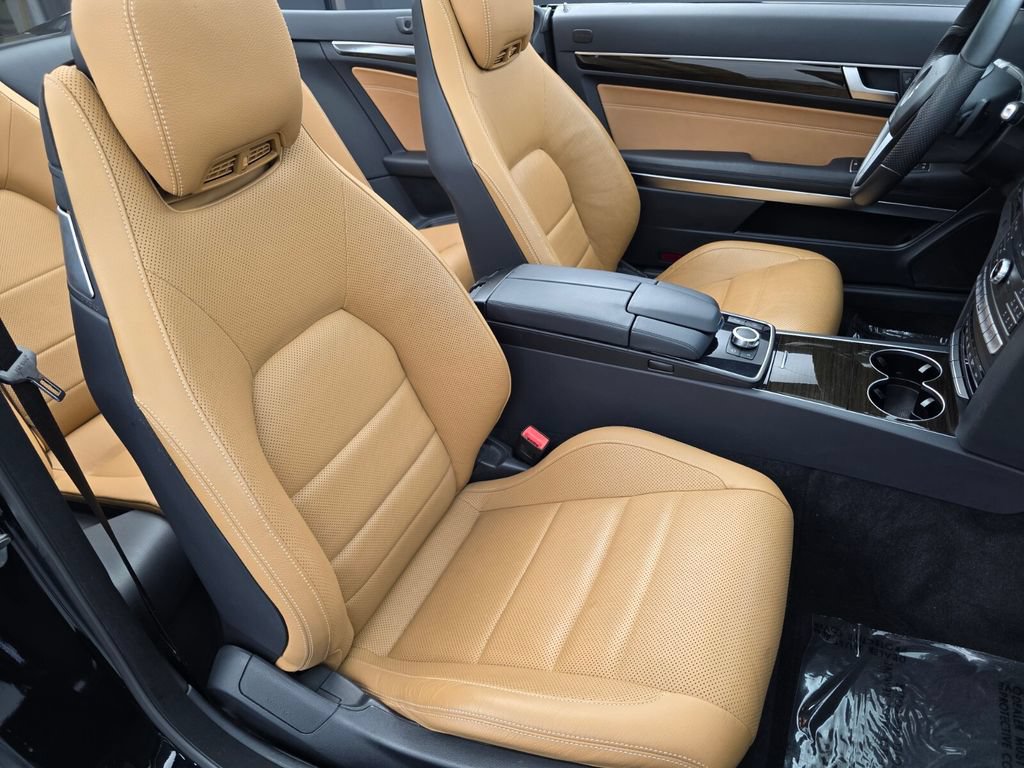 Used 2017 Mercedes-Benz E 400 Cabriolet image 29