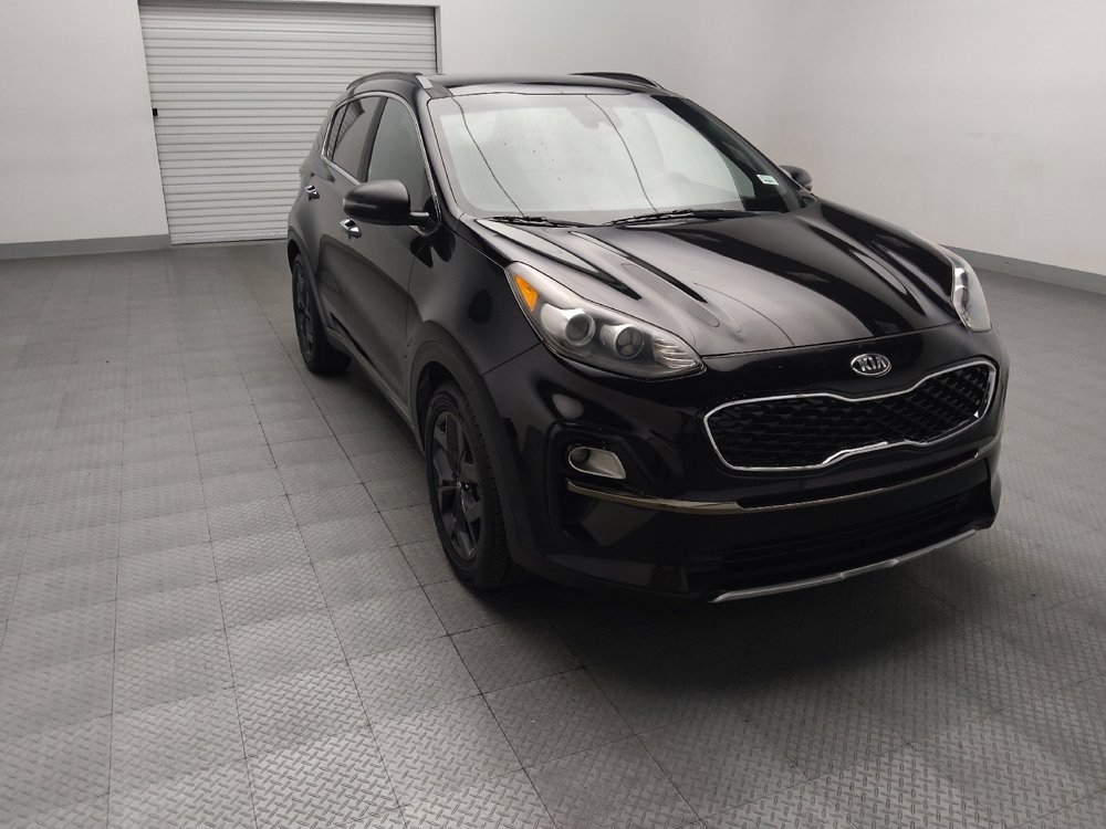 Used 2020 Kia Sportage S w/ S Sunroof Package FWD image 13