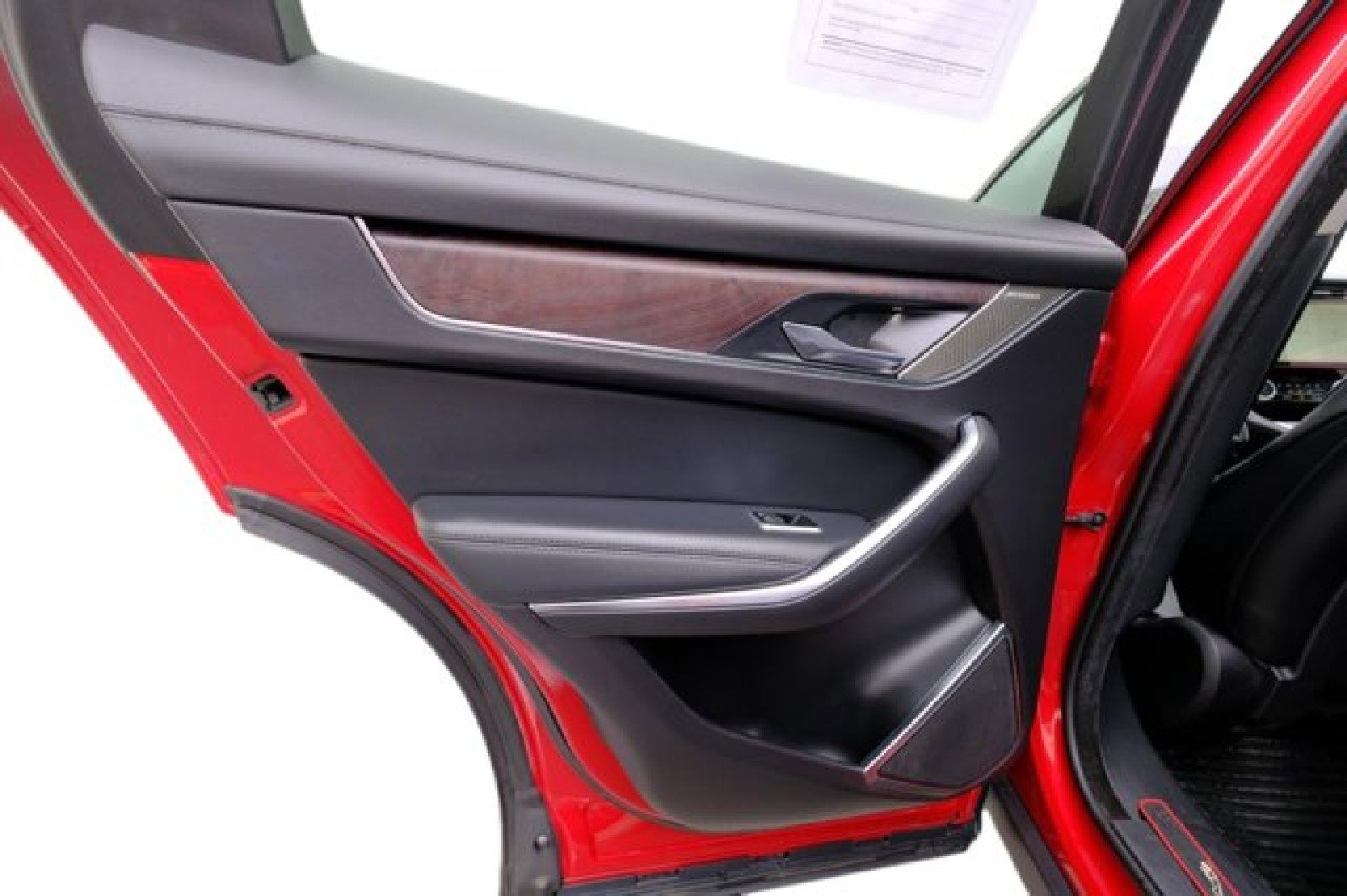 Used 2021 Jaguar F-PACE S image 13