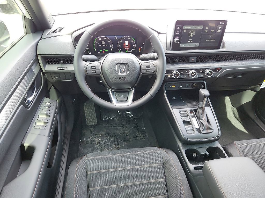 New 2026 Honda CR-V TrailSport image 17