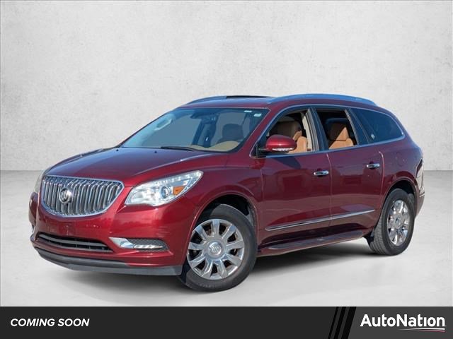 Used 2016 Buick Enclave Leather