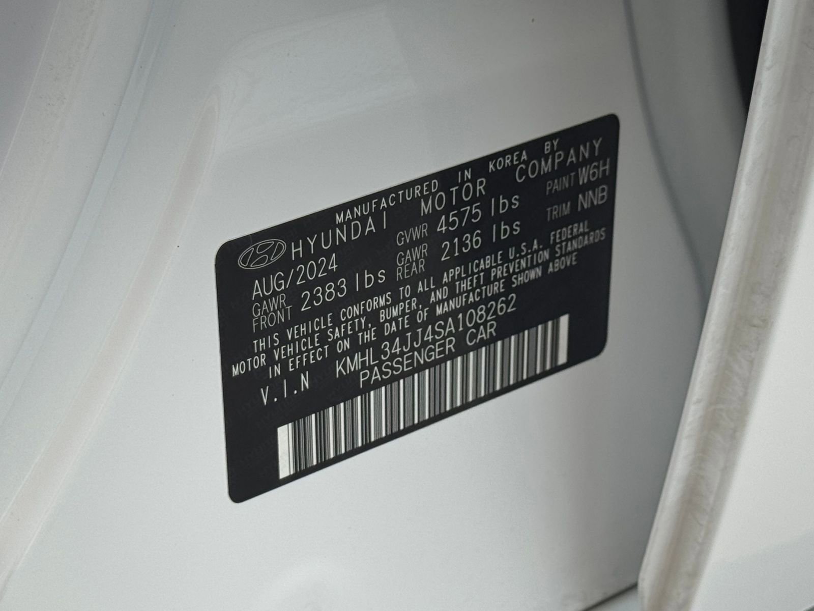 Used 2025 Hyundai Sonata SEL image 29