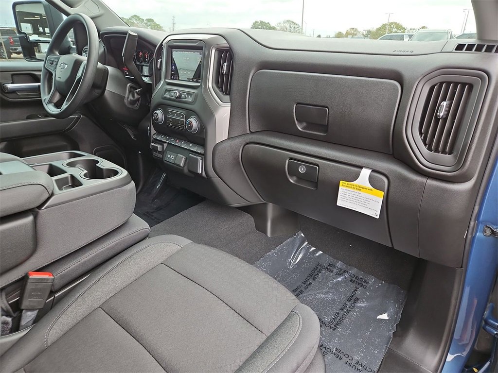 Certified 2026 Chevrolet Silverado 2500 Custom w/ Custom Value Package image 28