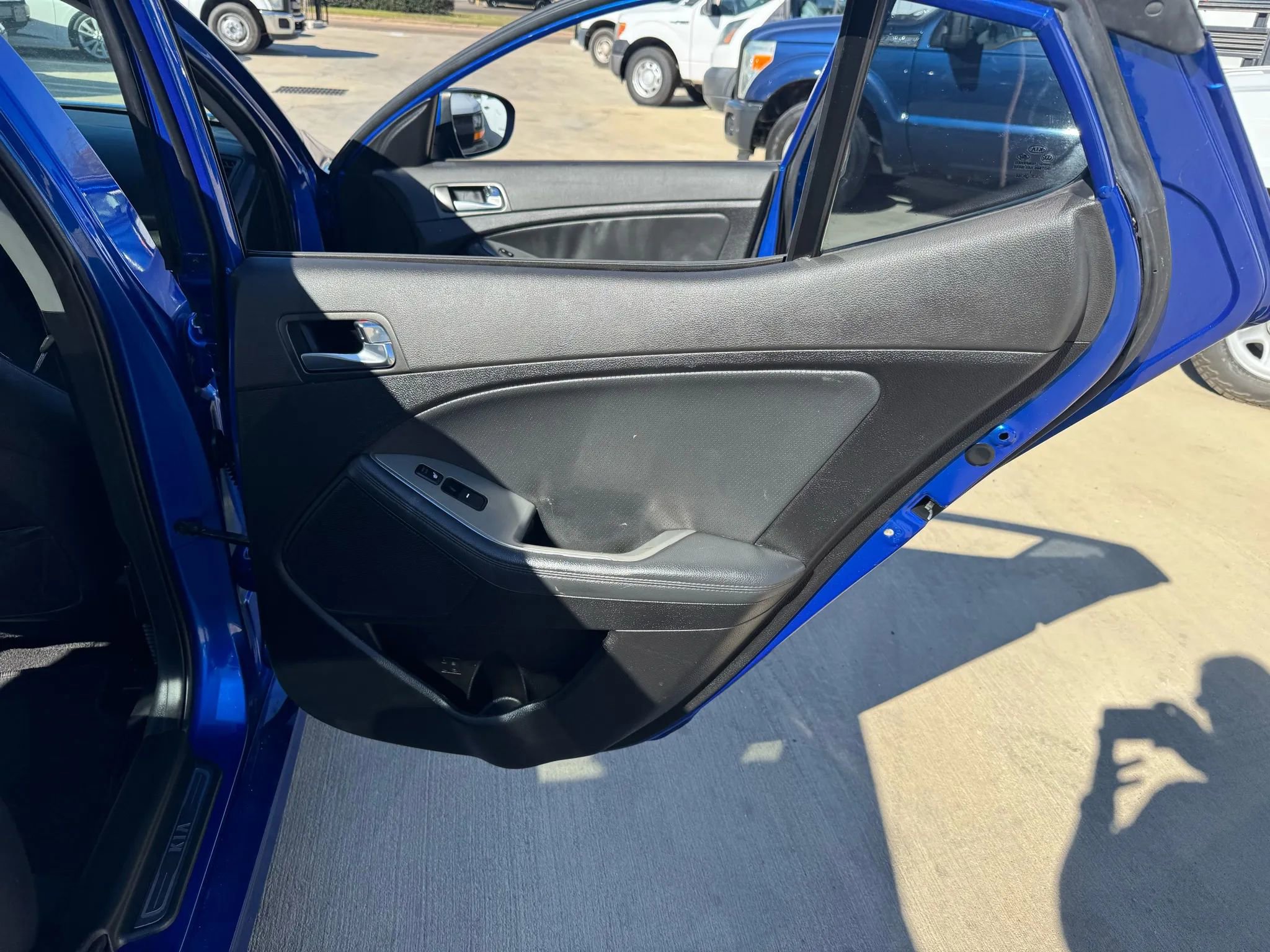 Used 2014 Kia Optima SX w/ SX Turbo Premium Package image 32