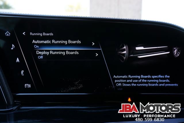Used 2021 Cadillac Escalade ESV Sport w/ Driver Assist Tech Package image 35