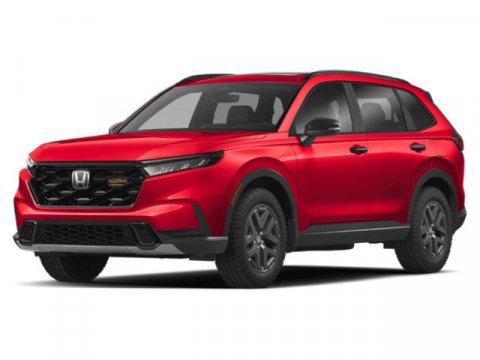 New 2026 Honda CR-V TrailSport