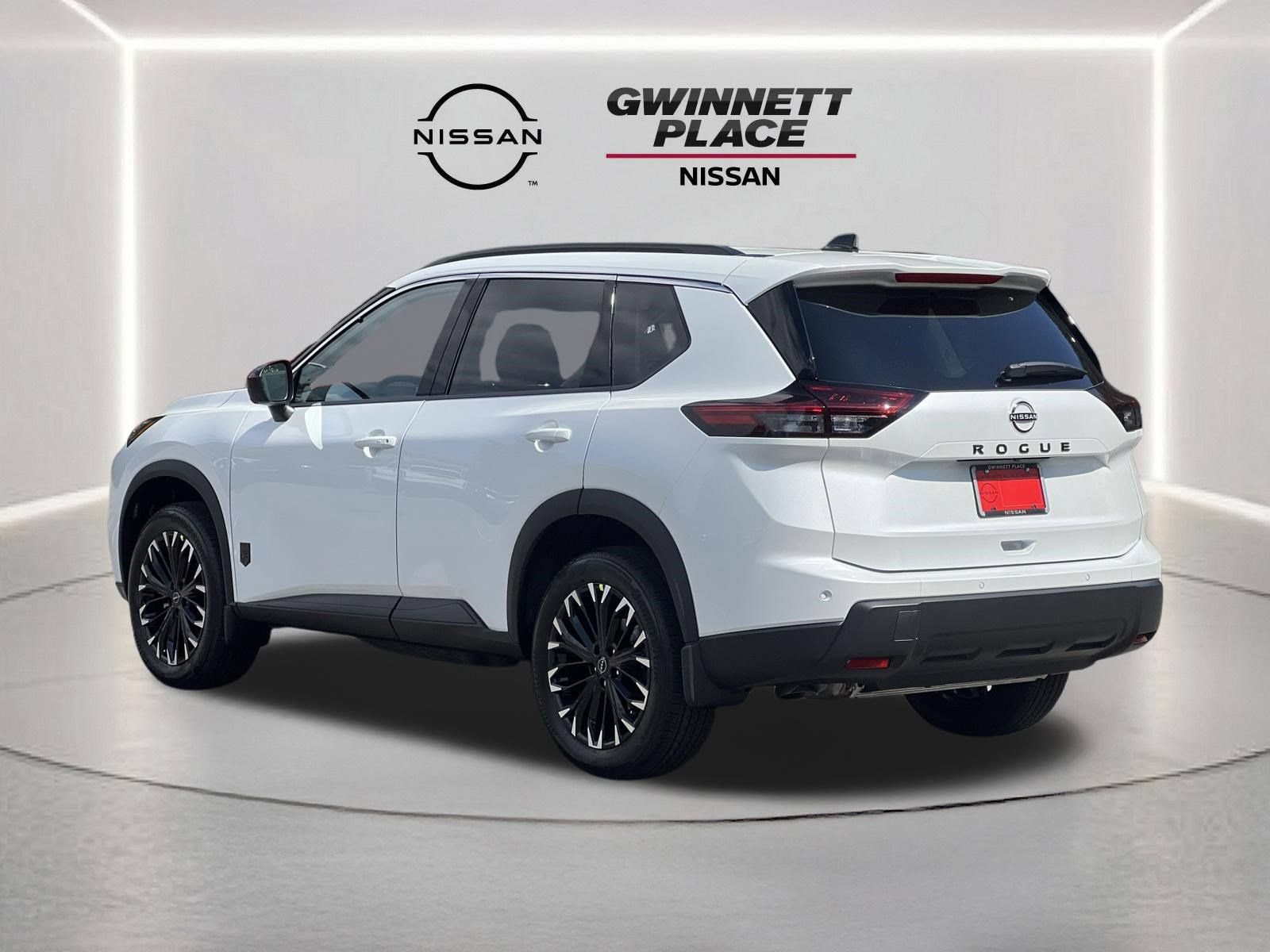 New 2026 Nissan Rogue Dark Armor FWD image 23