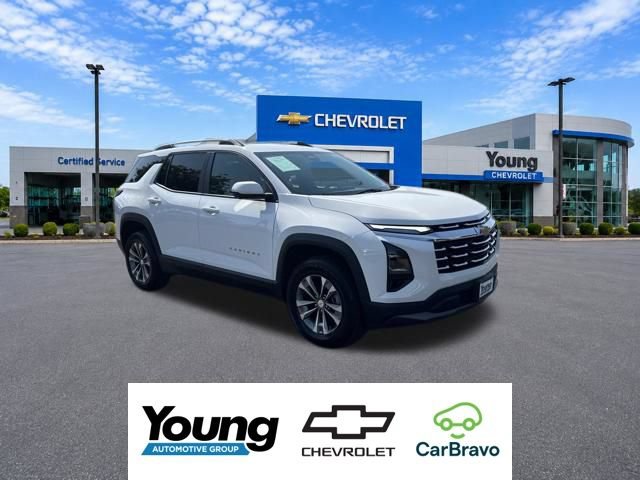 Used 2025 Chevrolet Equinox LT w/ Convenience Package II AWD/4WD image 1