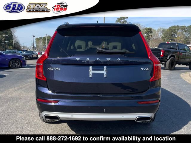 Used 2017 Volvo XC90 T6 Momentum w/ Vision Package image 8