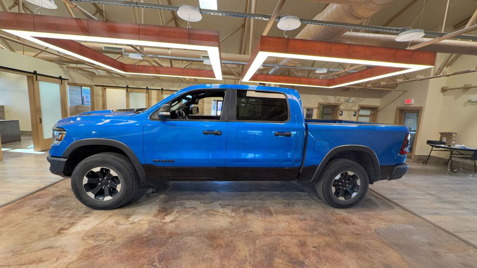 Used 2022 RAM 1500 Rebel w/ Level 1 Equipment Group image 6