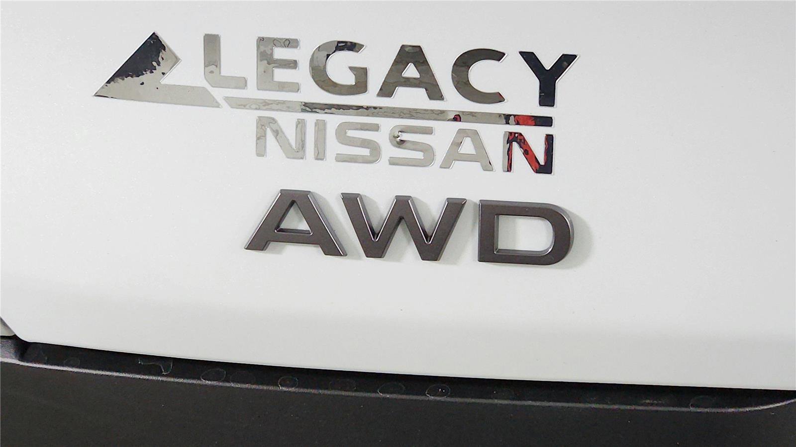 New 2026 Nissan Murano SL AWD/4WD image 19