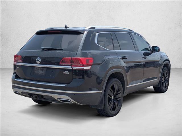 Used 2019 Volkswagen Atlas SEL Premium AWD/4WD image 5
