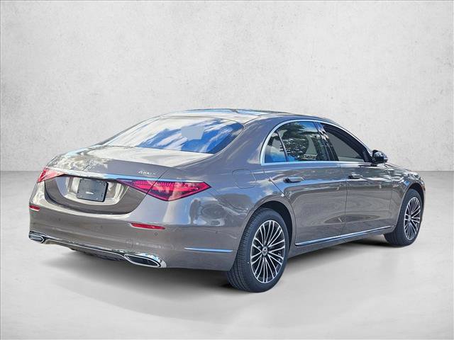 New 2026 Mercedes-Benz S 500 4MATIC image 2